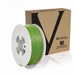 VERBATIM FILAMENT ABS NIT ZA 3D PRINTER 1.75 MM 1KG-GREEN