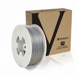 VERBATIM FILAMENT ABS NIT ZA 3D PRINTER 1.75 MM 1KG-GREY