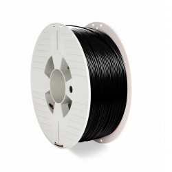 VERBATIM FILAMENT PET-G NIT ZA 3D PRINTER 1.75 MM 1KG-BLACK