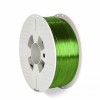 VERBATIM FILAMENT PET-G NIT ZA 3D PRINT.1.75MM 1KG-GREEN TRANSPARENT