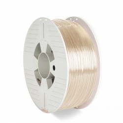 VERBATIM FILAMENT PET-G NIT ZA 3D PRINTER 2.85 MM 1KG-CLEAR