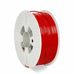 VERBATIM FILAMENT PET-G NIT ZA 3D PRINTER 2.85 MM 1KG-RED