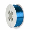 VERBATIM FILAMENT PET-G NIT ZA 3D PRINT.2.85MM 1KG-BLUE TRANSPARENT