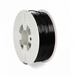 VERBATIM FILAMENT PLA NIT ZA 3D PRINTER 2.85MM 1KG-BLACK-CRNI