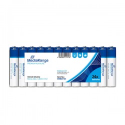 MEDIARANGE GERMANY ALKALNE BATERIJE AAA-LR3 (LR03) 1.5V/24 KOM/ PREMIUM /MRBAT103