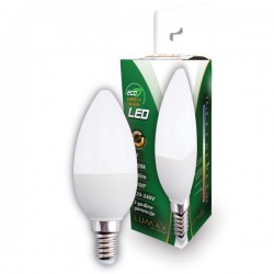 LUMAX LED SIJALICE E14/5W/3000K/425LM/CANDLE/25.000H/230V