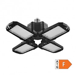 PROSTO LED SIJALICE E27-40W- SA 4 PODESIVA PANELA-3200LM-6500K