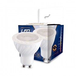 LUMAX LED SIJALICE GU10/8W/3000K/640LM/230V/35.000H/SAMSUNG