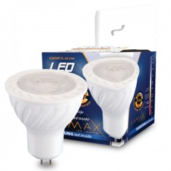 LUMAX LED SIJALICE 230V/6W/4000K/480LM/MR16/GU5.3/SAMSUNG