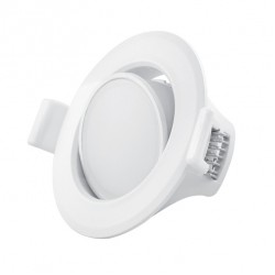 ELEMENTA KINA UGRADNA LED LAMPA 5W/OKRUGLA/6500K/450LM