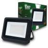 LUMAX LED REFLEKTOR VODOOTPORNI 100W 6500K/8100LM/ IP65/CRNI/230V