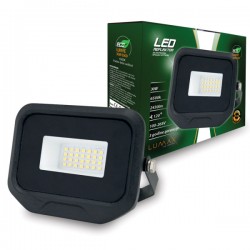 LUMAX LED REFLEKTOR 30W SMD 6500K/2430LM/ 230V/IP65/35000H