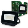 LUMAX LED REFLEKTOR VODOOTPORNI 50W 6500K/4050LM/SMD/IP65/230V/CRNI