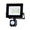 XLED LED VODOOTPORNI REFLEKTOR SMD 20W+SENZOR POKRETA 6000K/1620LM/230V