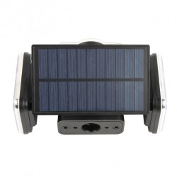 PROSTO-KINA LED SOLARNI REFLEKTOR 600LM+SENZOR/ACCU 1200MAH