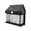 MOON STAR LED LAMPA SOLARNA+SENZOR POKRETA/2W/1.200LM/1500MAH/IP44