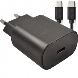 GEMBIRD ADAPTERI NPA-AC43 PUNJAC 25W USB-C+KABL 5V/3A 9V/2.2A