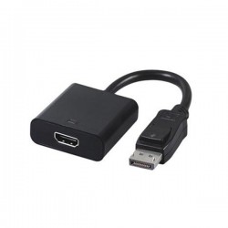 KETTZ ADAPTERI DP-H131 DISPLAYPORT TO HDMI (A-DPM-HDMIF-002)