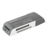 DEFENDER CARD-READER ULTRA SWIFT MICROSD/SD USB 2.0