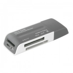 DEFENDER CARD-READER ULTRA SWIFT MICROSD/SD USB 2.0