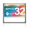 SILICON POWER TW MEMORIJSKE KARTICE SP 32GB COMPACT FLASH  CF 600X