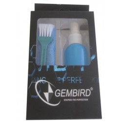 GEMBIRD ODRZAVANJE HARDVERA CK-LCD-005 3-IN-1 LCD CLEANING KIT