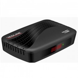 REDLINE DVBT2 DVB-T2 S30 DVBT2/C FULL HD SET TOP BOX