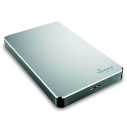 MEDIARANGE GERMANY HDD 2.5 1TB USB 3.0 MR996 SILVER