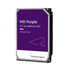 WESTERN DIGITAL HDD HDD WD 1TB WD10PURZ SATA3 64MB CAVIAR PURPLE