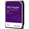 WESTERN DIGITAL HDD 1TB WD11PURZ 64MB 5400RPM CAVIAR PURPLE