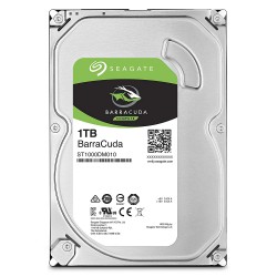 SEAGATE HDD ST1000DM010 1TB SATA3 7200 64MB