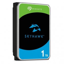 SEAGATE HDD 1TB 3.5 256MB BUFFER SKYHAWK ST1000VX013