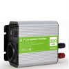 GEMBIRD Racunari EG-PWC300-01 12V INVERTER 300W+USB PORT