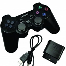 GEMBIRD JOYSTICI / GAMEPAD JPD-THRILLERSHOCK 3 BEZICNI GAMEPAD SA VIBRACIJOM