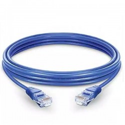 GIGATECH MREZNA OPREMA CAT6 5M PLAVI