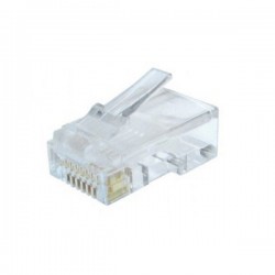 GEMBIRD MREZNA OPREMA LC-8P8C-002 CAT6 LAN KONEKTOR