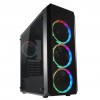 LC POWER KUCISTA LC-703B-ON QUAD LUXX GAMING