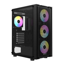 RAIDMAX KUCISTA VECTOR 216 4XRGB VENTILATOR PROVIDNA STRANICA