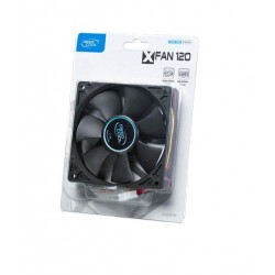 DEEPCOOL KULERI XFAN120 120X120MM VENTILATOR ZA KUCISTE