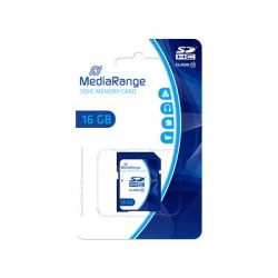 MEDIARANGE GERMANY MEMORIJSKE KARTICE SDHC/16GB/CLASS 10/MR963