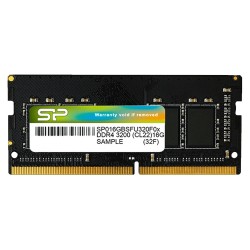 SILICON POWER TW RAM MEMORIJE SODIMM 16GB DDR4 3200MHZ SP016GBSFU320X02