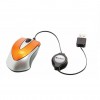 VERBATIM MISEVI USB GO-MINI OPTICAL TRAVEL ORANGE