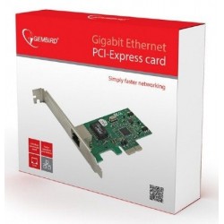 GEMBIRD MREZNA OPREMA GIGABIT ETHERNET PCI-EX CARD 10/100/1000