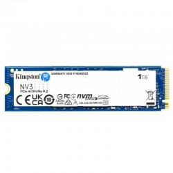 KINGSTON SSD NVME 1TB SNV3S/1000G 6000/5000MBS