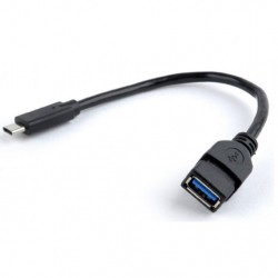 GEMBIRD ADAPTERI A-OTG-CMAF3-01 USB 3.0 OTG TYPE-C ADAPTER CABLE