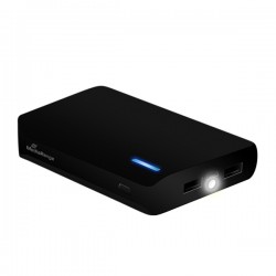 MEDIARANGE GERMANY POWER BANK 8.800MAH DUAL USB OUTPUT MR752