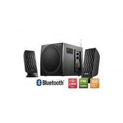 MICROLAB ZVUCNICI M-300BT BLUETOOTH DRVENI 2.1 38W 14W/2X12W/USB/FM