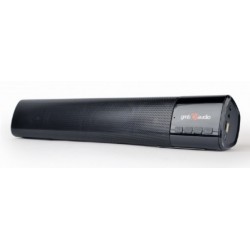 GEMBIRD ZVUCNICI SPK-BT-BAR400-01 BLUETOOTH SOUNDBAR 2X5W FM/SD/AUX