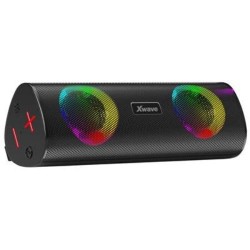 XWAVE ZVUCNICI B TUNE BT 10W/USB/SD/AUX/1200MAH/RGB LED