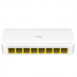 CUDY MREZNA OPREMA FS108D 8-PORT 10/100 SWITCH